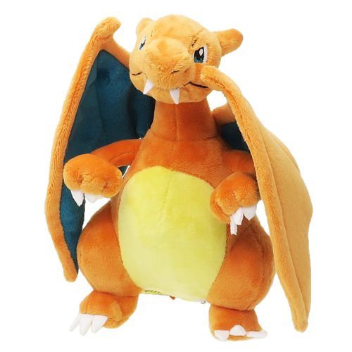 Sanei Pokemon All Star Collection PP95 Charizard 8-inch  Plush