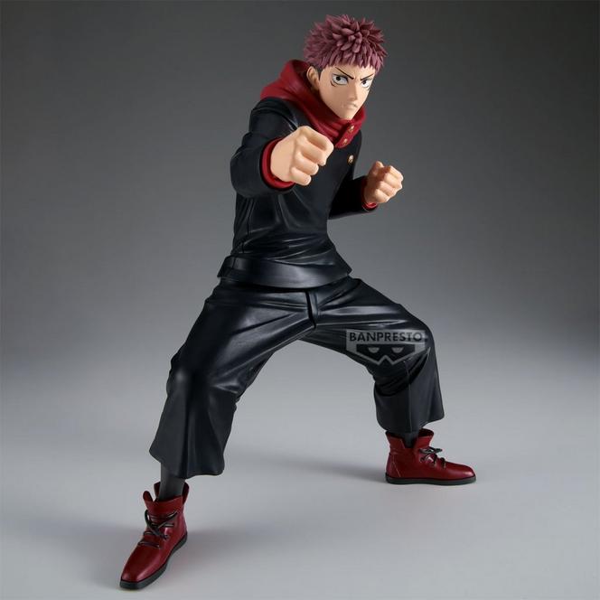 Jujutsu Kaisen Grandista Yuji Itadori Figure
