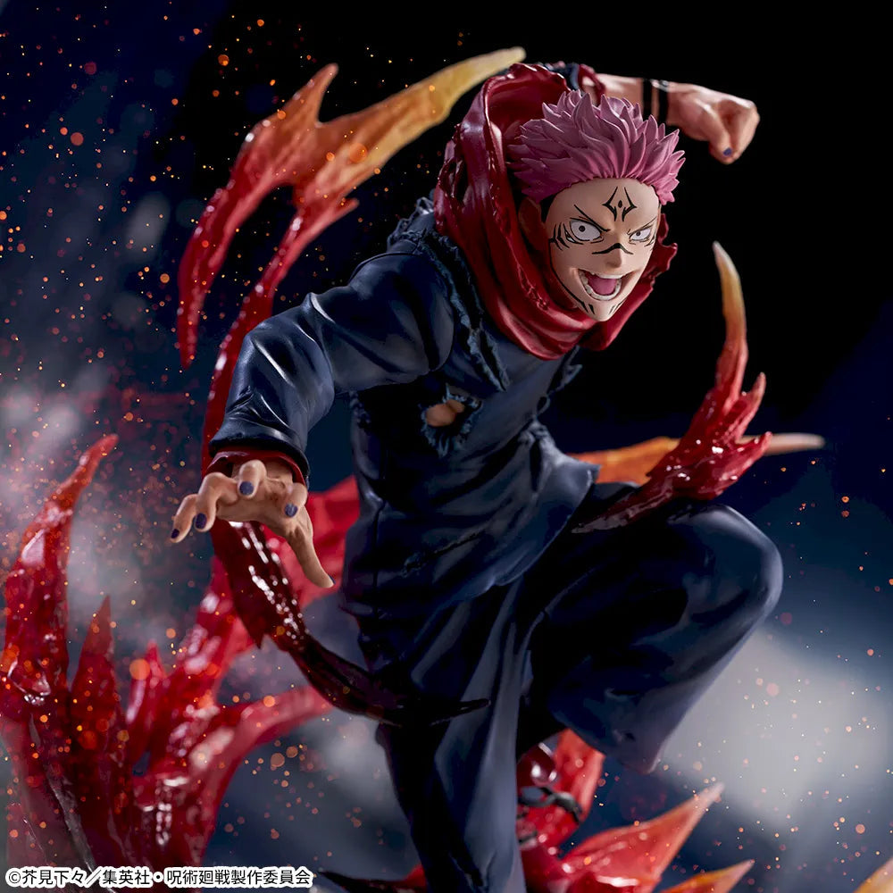 Jujutsu Kaisen Figurizm A - Sukuna Figure