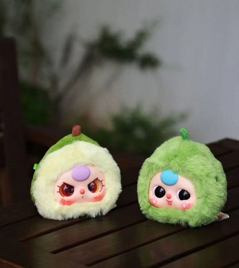 Baby three -Big cute plush pendant blindbox