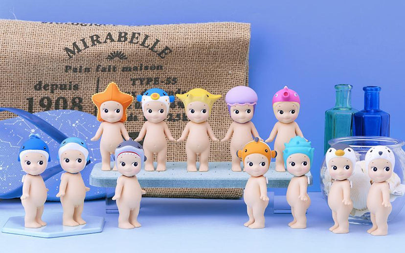 Sonny Angel Marine Series Blind Box