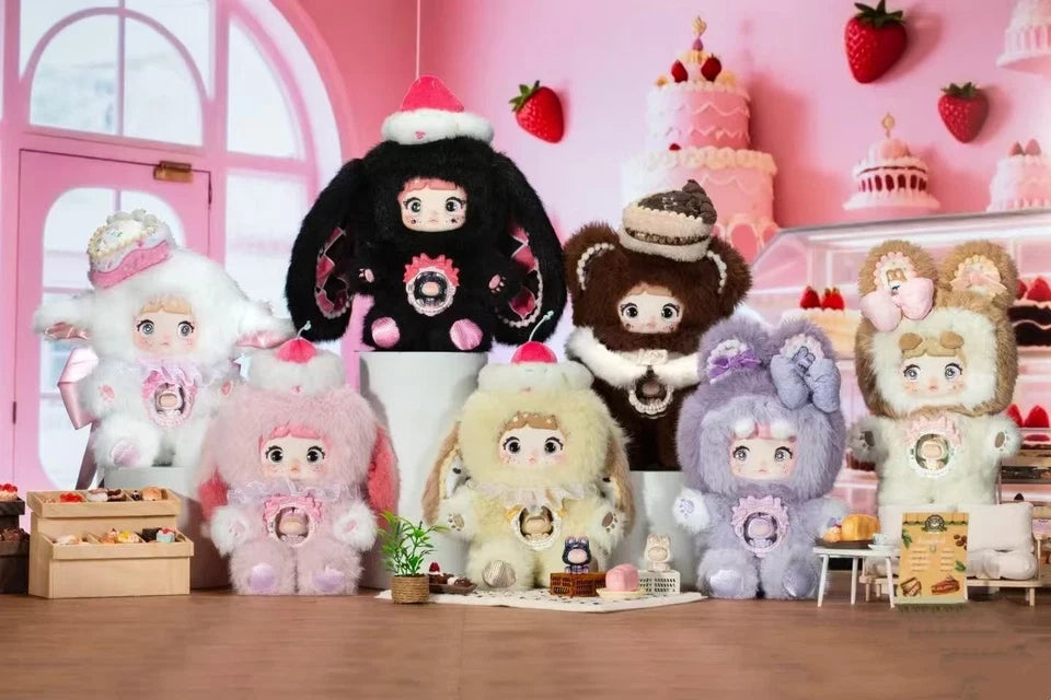 Nommi a Bite of Sweetheart Series Blind Box