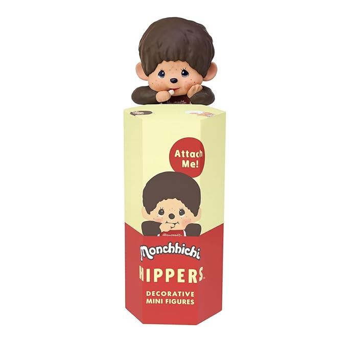 Monchhichi Hippers Blind Box