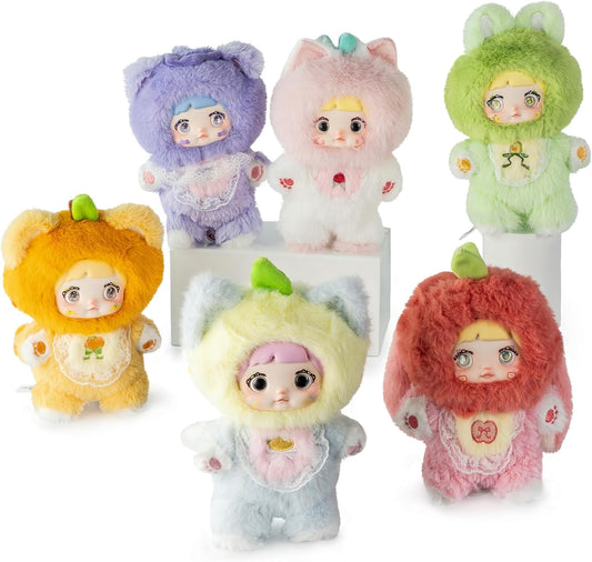 Nommi V3 Interesting Fruits Series Plush Blind Box