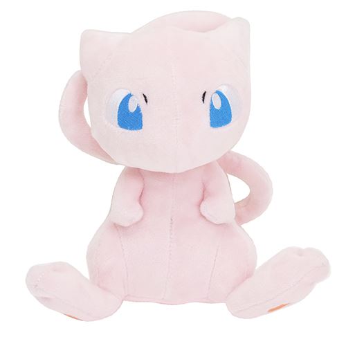 Sanei Pokemon All Star 6.5" Mew Plush