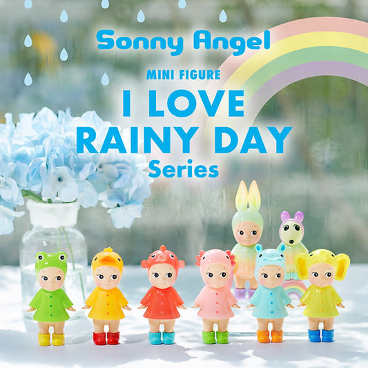 Sonny Angel I Love Rainy Day Series Blind Box