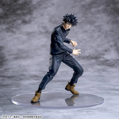 Jujutsu Kaisen 5th anniversary Luminasta Round 1 Exclusive - Megumi Figure