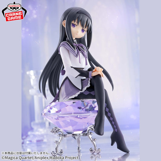 Puella Magi Madoka Magica the Movie: Rebellion - Homura Akemi Figure