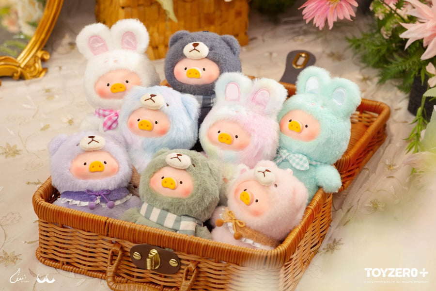 Lulu the Piggy Joyful Time Series Blind Box