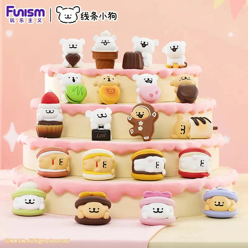 Maltese Dessert House Series Blind Bag