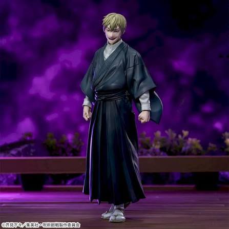 Naoya Zenin Jujutsu Kaisen: Culling Game Arc XStellar Figure