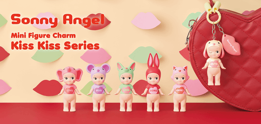 Sonny Angel Kiss Kiss Series Bind Box