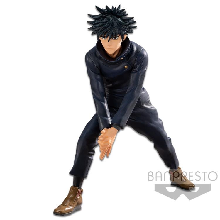 Banpresto Jujutsu Kaisen- Megumi Fushiguro Figure