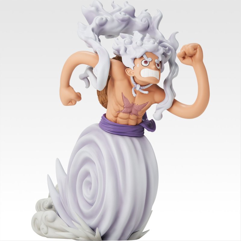 Monkey D. Luffy Gear 5 Figure MASTERLISE EXPIECE | Ichiban Kuji One Piece