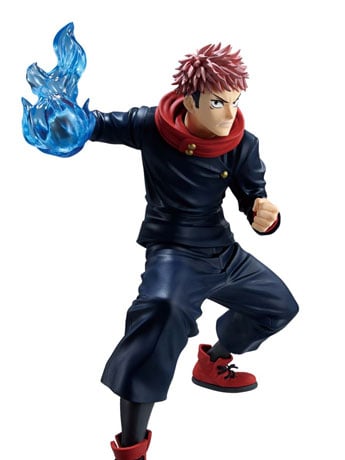 Jujutsu Kaisen Maximatic Yuji Itadori (Ver. 2) Figure
