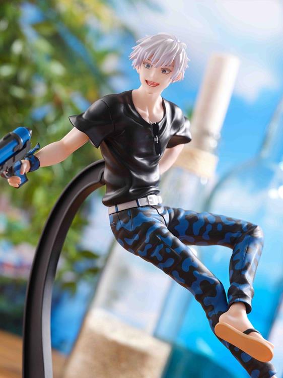 Jujutsu Kaisen SPLASH x BATTLE Re: Satoru Gojo Figure
