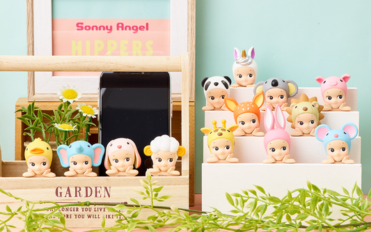 Sonny Angel Hippers Animal Series Blind Box