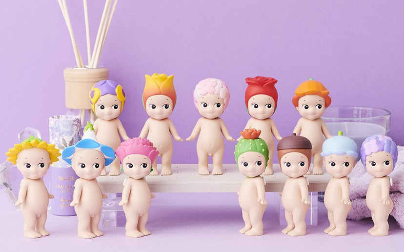Sonny Angels Flower Series - Individual Boxes Sold