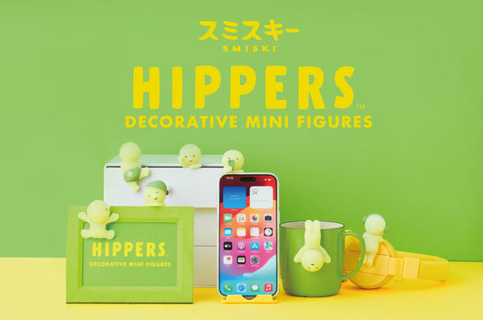 SMISKI HIppers Blind Box